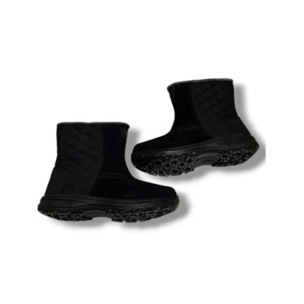 Columbia Black Women's Winter Rain Boots